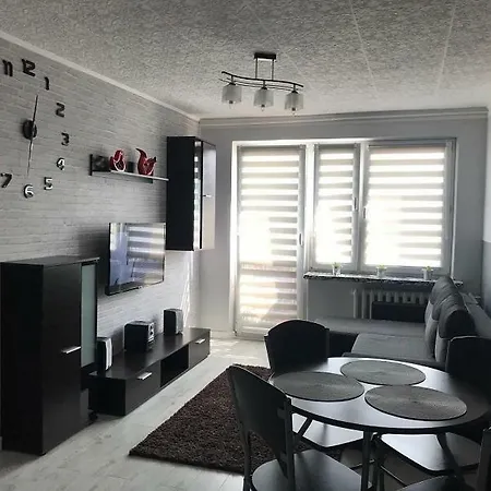 Apartament Centrum Колобжег