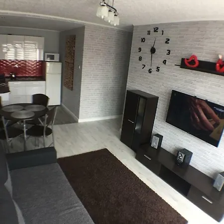 Apartament Centrum Колобжег